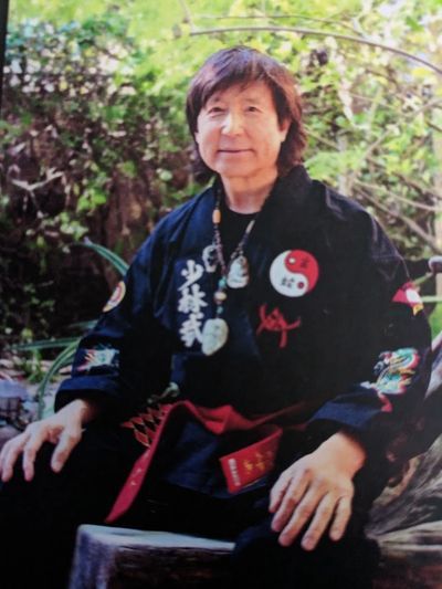 Grandmaster Sin Kwang Thé